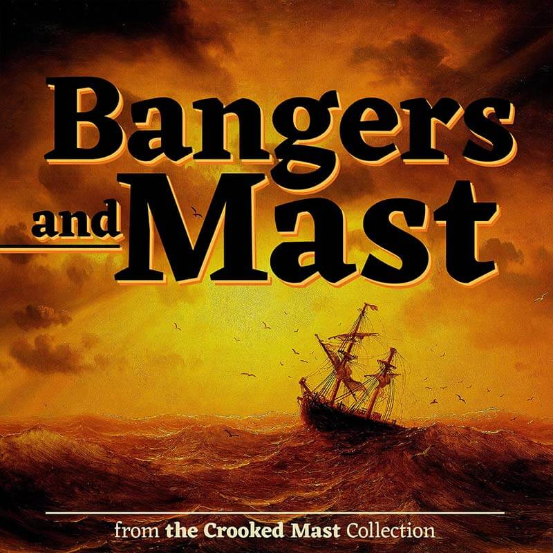 Bangers and Mast Spotify album art
