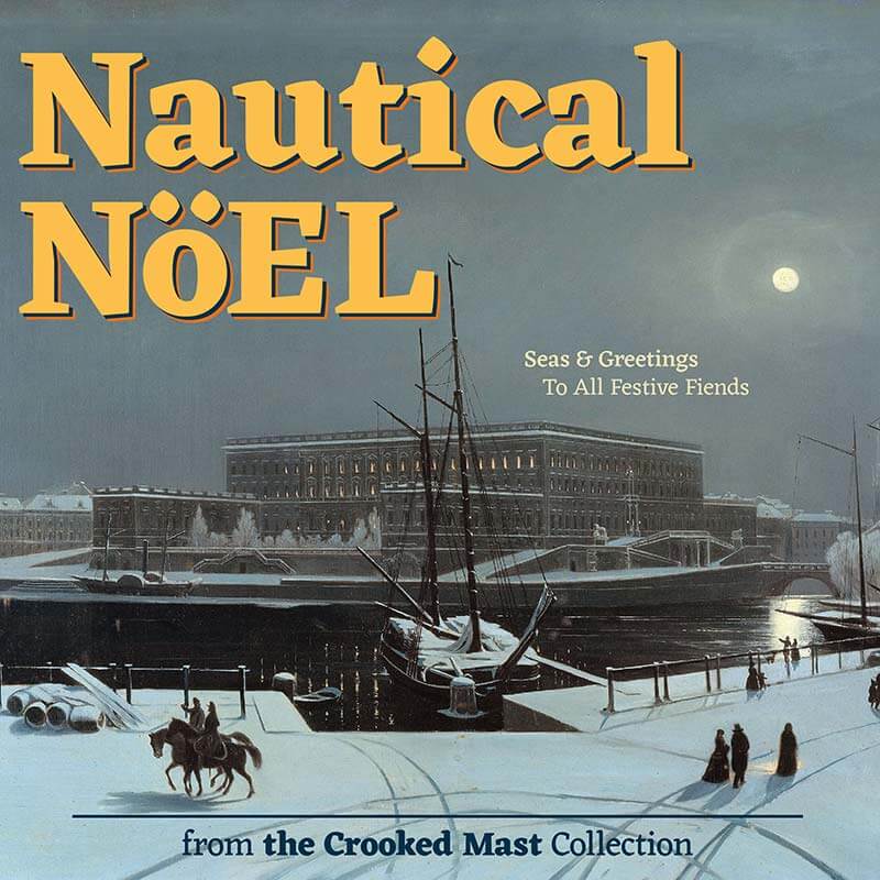 Nautical NöEL Spotify album art