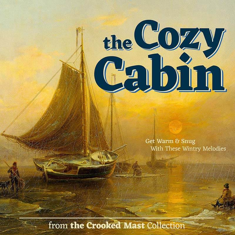 The Cozy Cabin Spotify album art