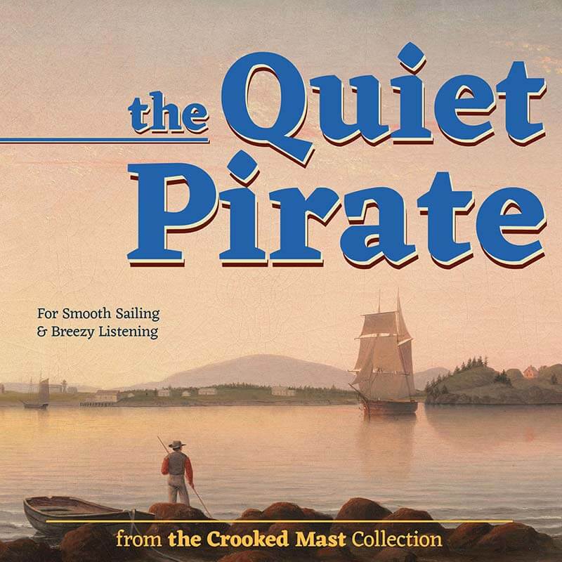 The Quiet Pirate Spotify album art